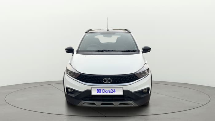 2022 Tata TIAGO NRG XZ MT, Petrol, Manual, 25,526 km, Front
