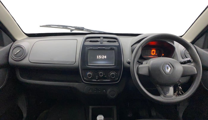 2018 Renault Kwid RXT 1.0, Petrol, Manual, 44,655 km, Dashboard