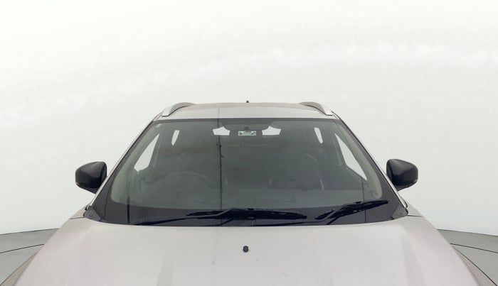 2021 Renault Kiger RXE MT, Petrol, Manual, 31,387 km, Front Windshield