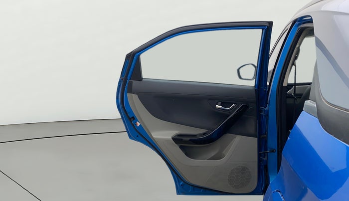 2019 Tata NEXON XZ PLUS PETROL, Petrol, Manual, 35,054 km, LHS Rear Door