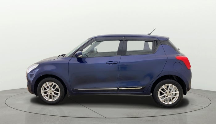 2018 Maruti Swift ZXI AMT, Petrol, Automatic, 41,491 km, Left Side