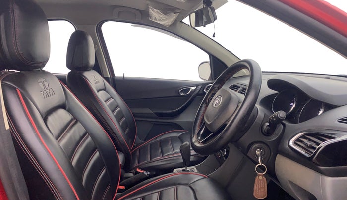 2018 Tata TIGOR XZA PETROL, Petrol, Automatic, 83,165 km, Right Side Front Door Cabin