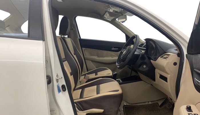 2017 Maruti Dzire VXI AMT, Petrol, Automatic, 27,252 km, Right Side Front Door Cabin