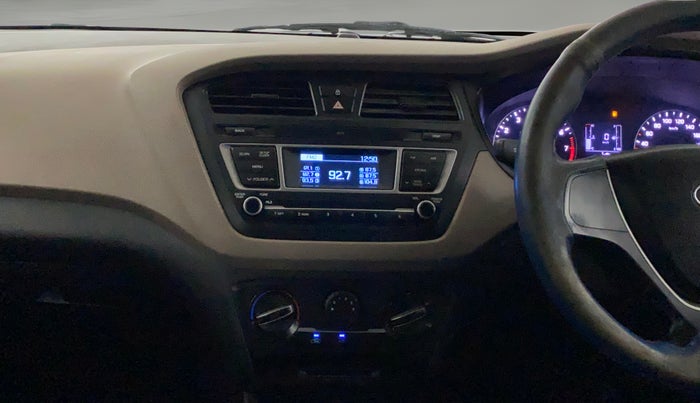 2017 Hyundai Elite i20 MAGNA EXECUTIVE 1.2, Petrol, Manual, 41,515 km, Air Conditioner