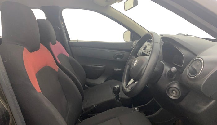 2017 Renault Kwid RXL, Petrol, Manual, 85,764 km, Right Side Front Door Cabin