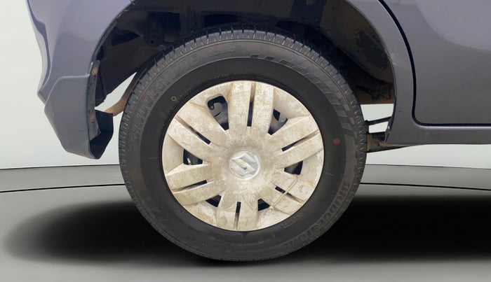 2013 Maruti Alto 800 VXI, Petrol, Manual, 70,140 km, Right Rear Wheel