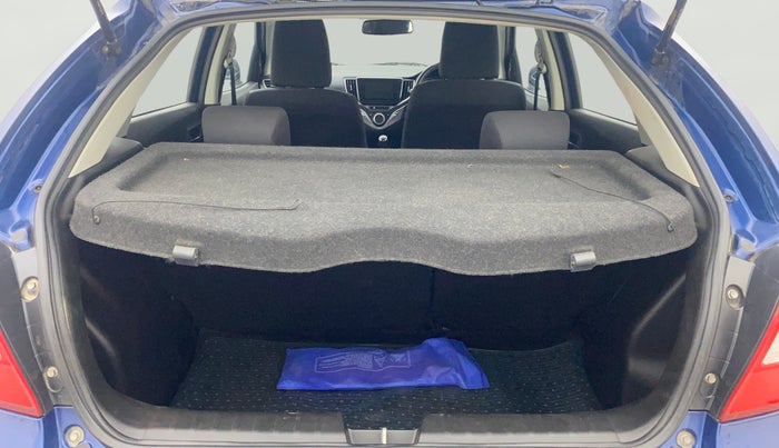 2021 Maruti Baleno ZETA PETROL 1.2, Petrol, Manual, 7,719 km, Boot Open Zoomed View