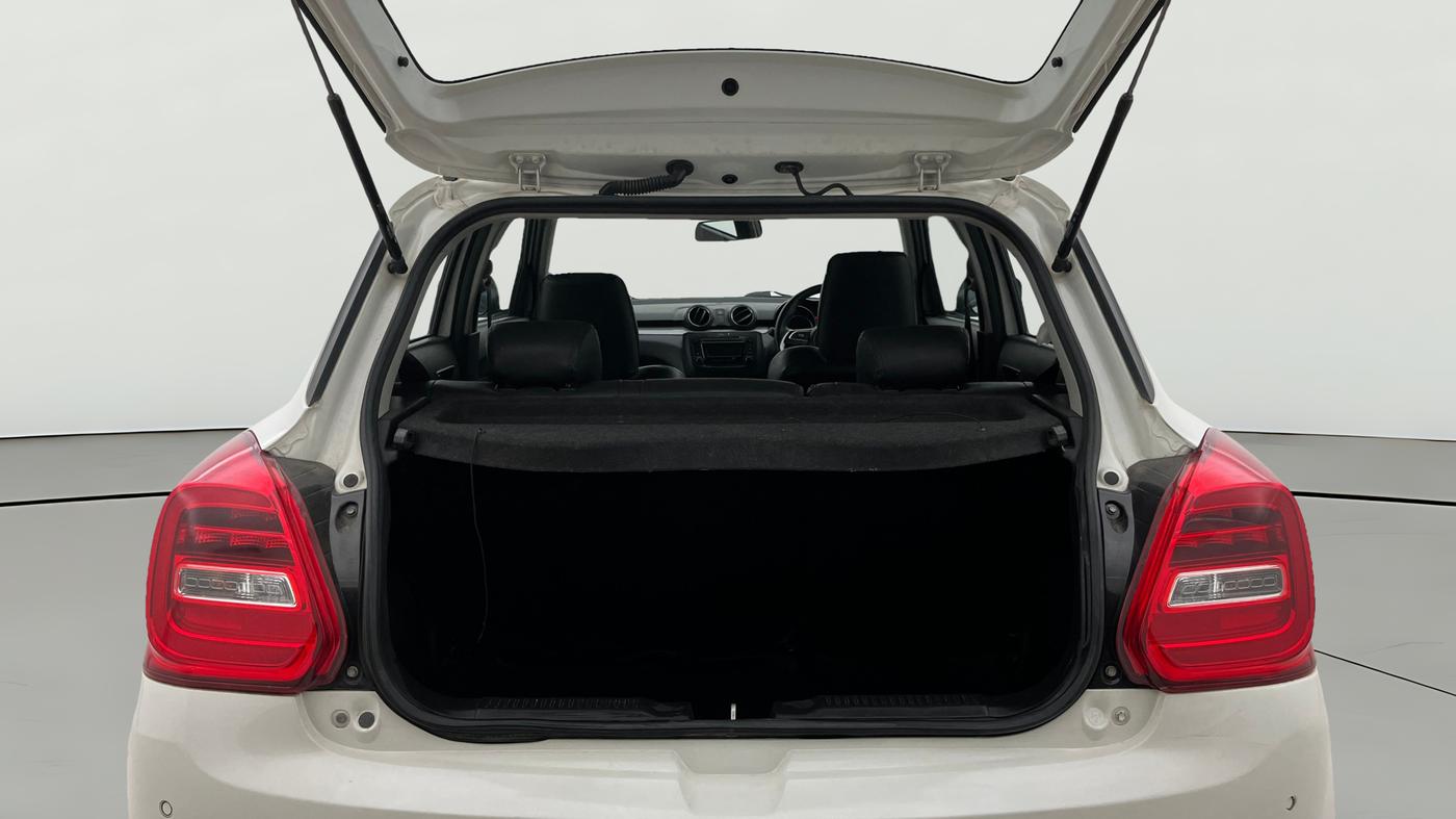 2020 Maruti Swift ZXI AMT, Petrol, Automatic, 22,328 km, Boot Open Zoomed View