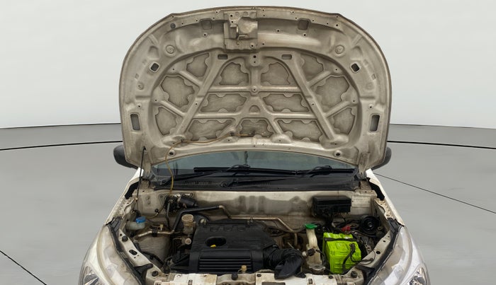 2015 Maruti Alto K10 VXI AMT, Petrol, Automatic, 45,316 km, Open Bonet