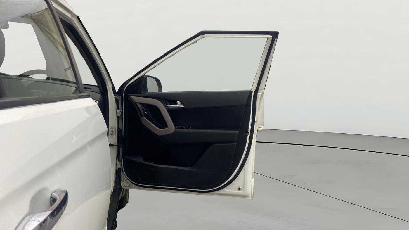 2019 Hyundai Creta SX AT 1.6 PETROL, Petrol, Automatic, 38,619 km, RHS Front Door