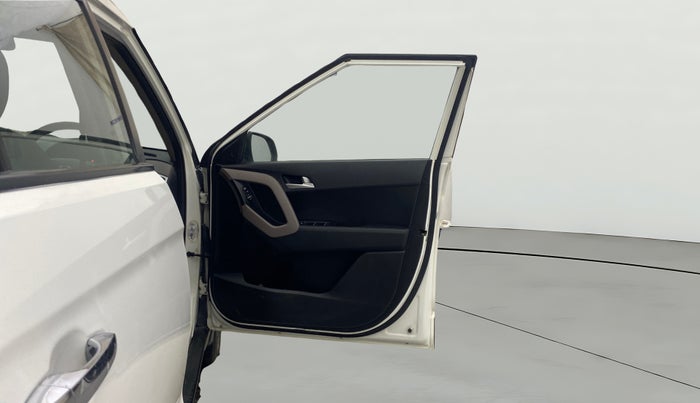 2019 Hyundai Creta SX AT 1.6 PETROL, Petrol, Automatic, 38,619 km, RHS Front Door