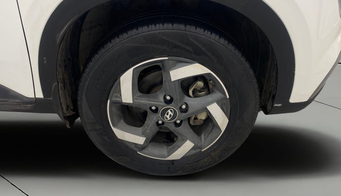 2020 Hyundai VENUE SX 1.0 (O) TURBO IMT, Petrol, Manual, 18,570 km, Right Front Wheel