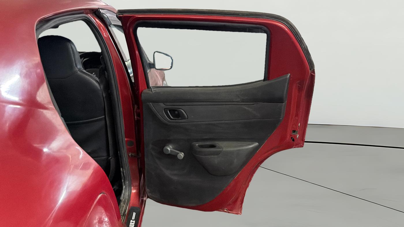 2018 Renault Kwid RXL 1.0, CNG, Manual, 49,487 km, RHS Rear Door