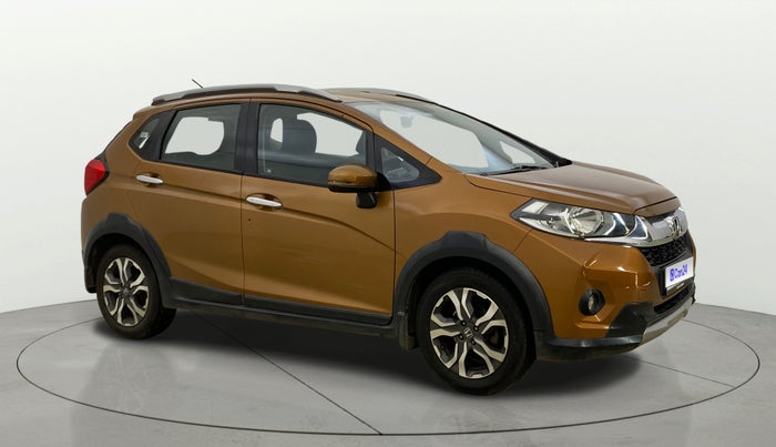 2017 Honda WR-V 1.2L I-VTEC VX MT, Petrol, Manual, 31,844 km, Right Front Diagonal