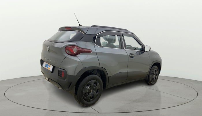 2024 Tata PUNCH ADVENTURE MT CNG , CNG, Manual, 30,896 km, Right Back Diagonal