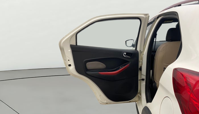 2021 Ford FREESTYLE FLAIR EDITION 1.2 PETROL, Petrol, Manual, 87,217 km, LHS Rear Door