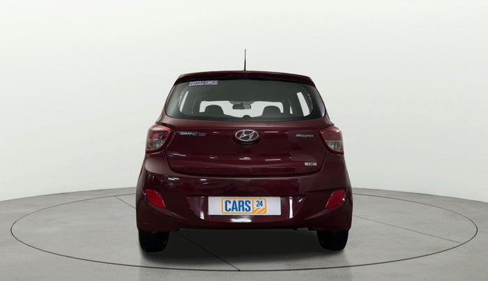 2015 Hyundai Grand i10 MAGNA 1.2 KAPPA VTVT, Petrol, Manual, 40,998 km, Back/Rear