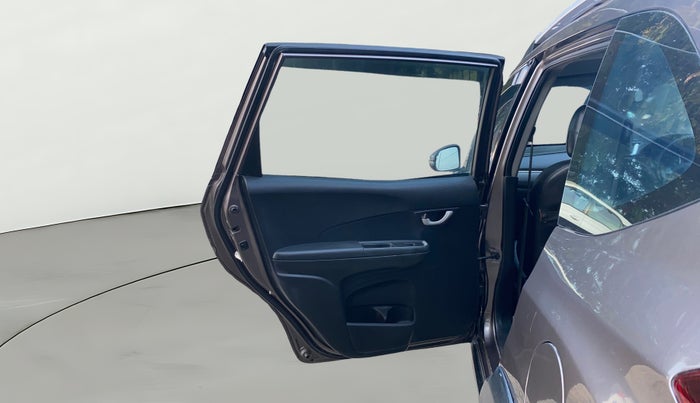 2017 Honda BR-V 1.5L I-VTEC V CVT, Petrol, Automatic, 1,00,388 km, LHS Rear Door