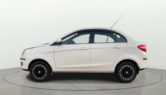 2016 Tata Zest XMS PETROL, Petrol, Manual, 49,072 km, Left Side
