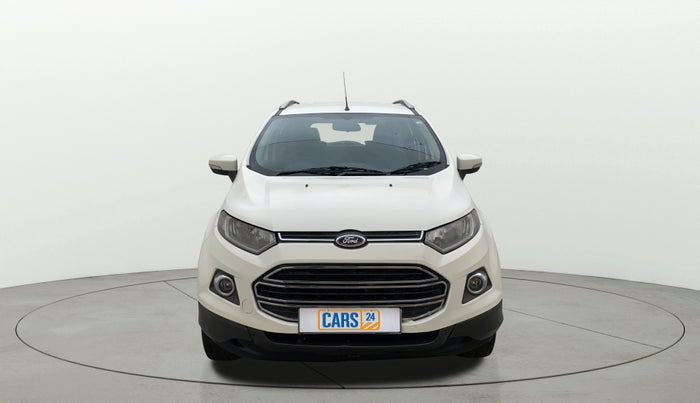 2015 Ford Ecosport TITANIUM 1.5L DIESEL, Diesel, Manual, 83,014 km, Front