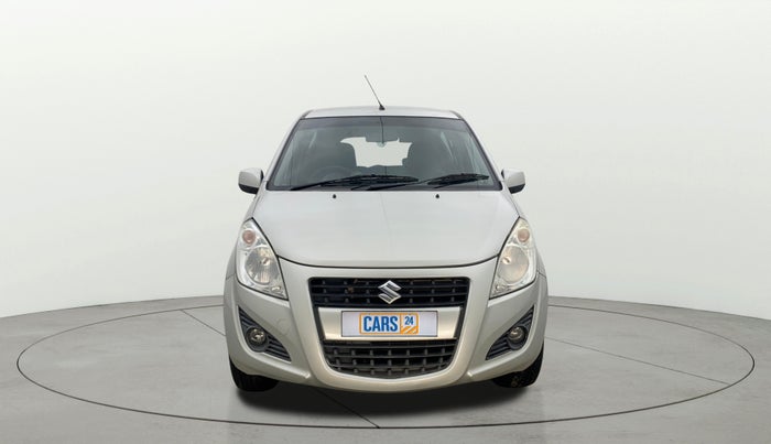 2013 Maruti Ritz VXI, Petrol, Manual, 37,215 km, Front