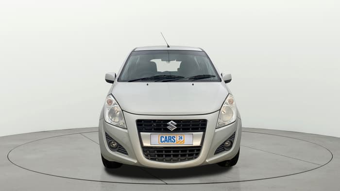 2013 Maruti Ritz VXI, Petrol, Manual, 37,215 km, Front