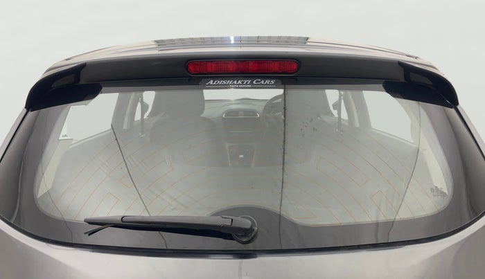 2022 Tata Tiago XZ PLUS PETROL, Petrol, Manual, 39,779 km, Rear Windshield