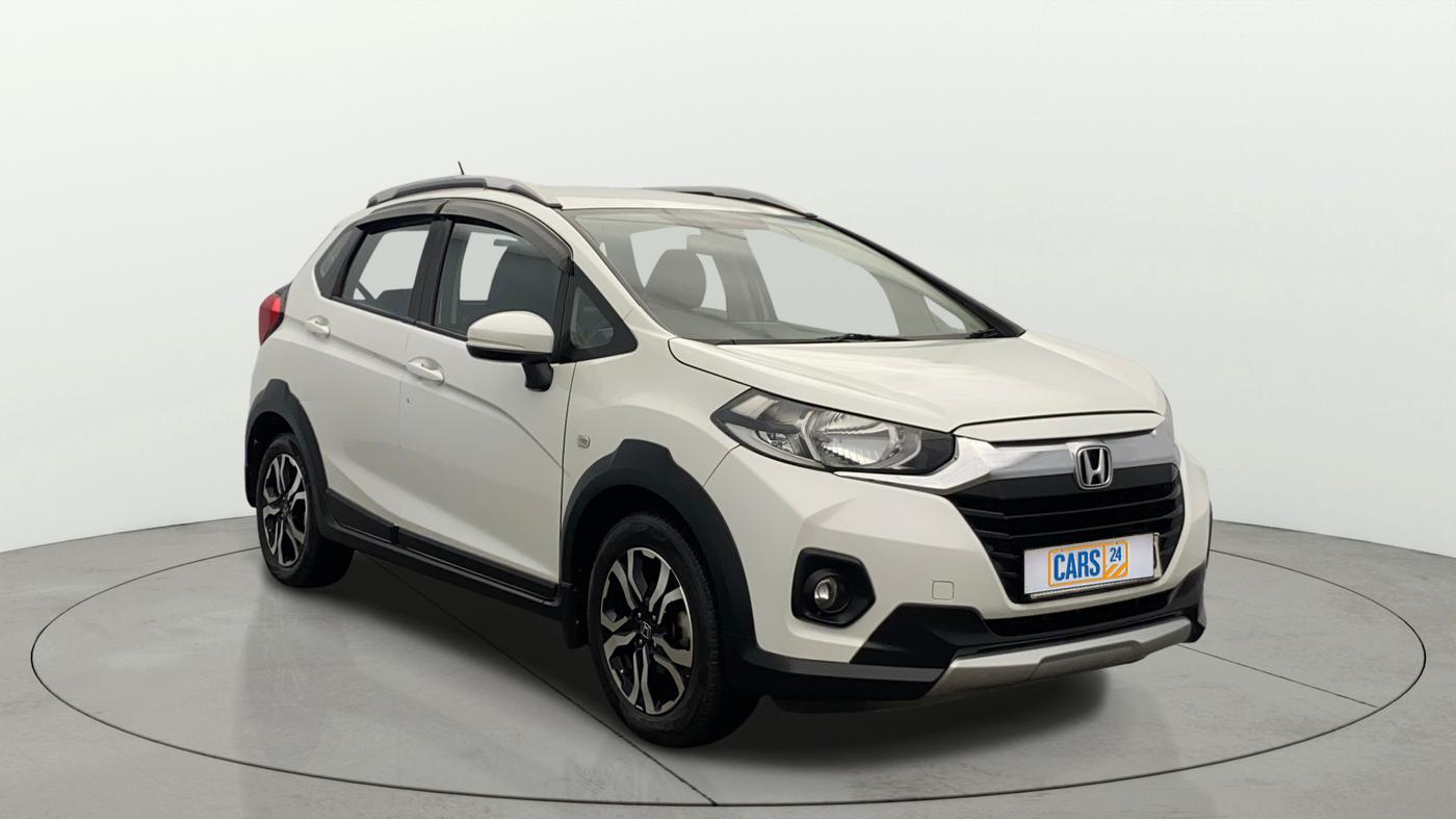 2020 Honda WR-V 1.2L I-VTEC SV MT, Petrol, Manual, 1,03,693 km, Right Front Diagonal
