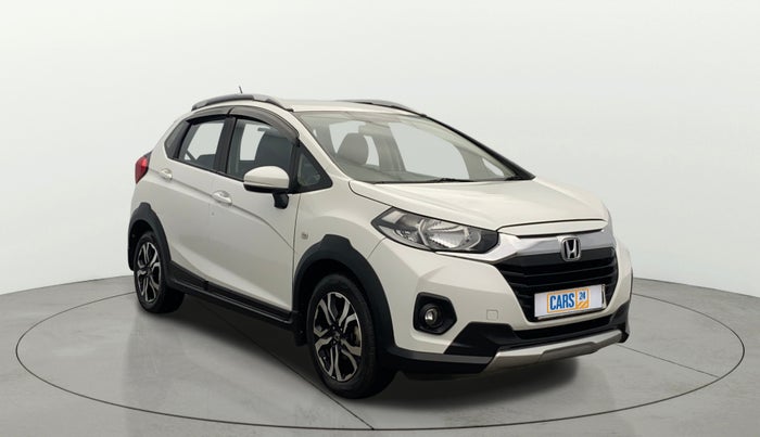 2020 Honda WR-V 1.2L I-VTEC SV MT, Petrol, Manual, 1,03,693 km, Right Front Diagonal