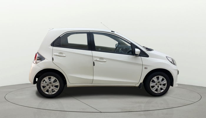 2013 Honda Brio S MT, Petrol, Manual, 57,698 km, Right Side View