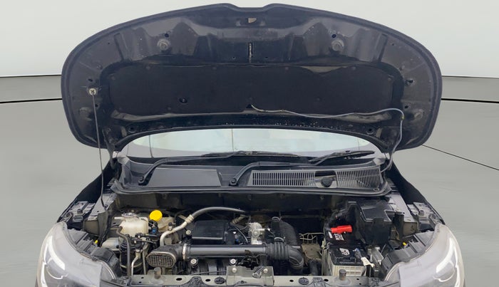 2024 Renault TRIBER RXZ AMT, Petrol, Automatic, 34,149 km, Open Bonet