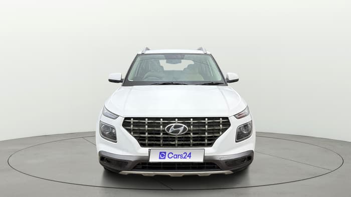 2019 Hyundai VENUE SX PLUS 1.0 TURBO DCT, Petrol, Automatic, 33,415 km, Front