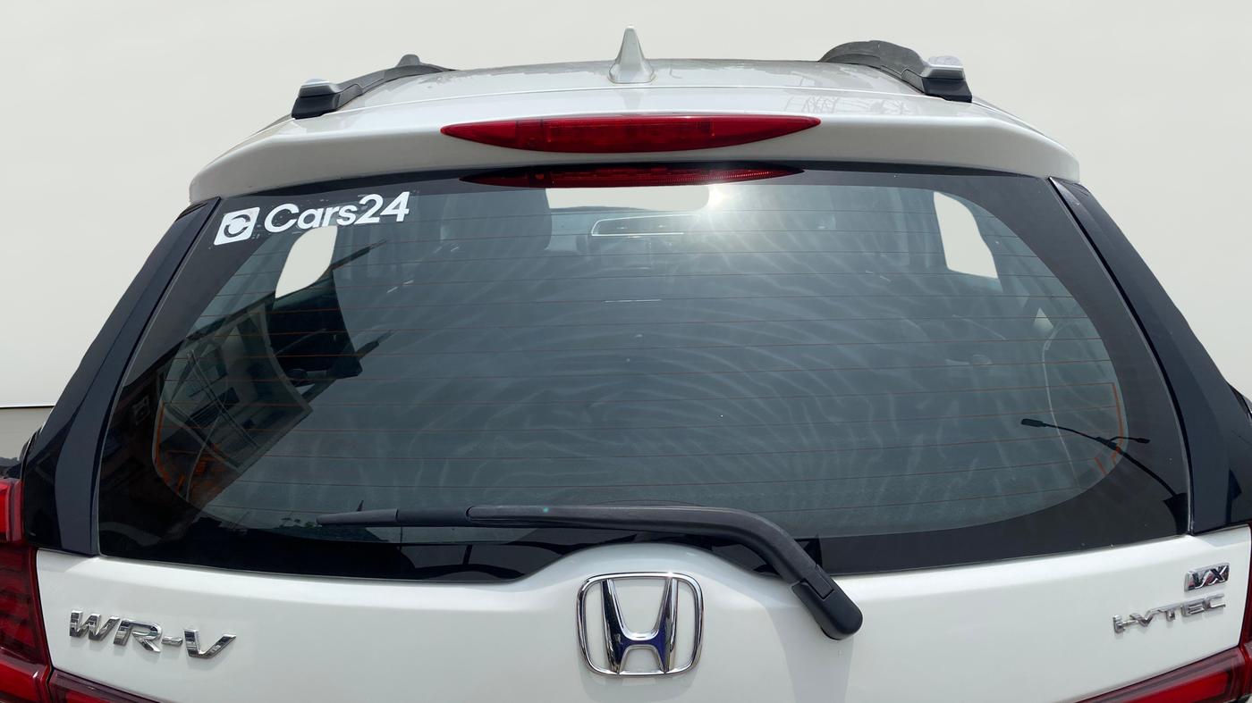 2021 Honda WR-V 1.2L I-VTEC VX MT, Petrol, Manual, 86,920 km, Rear Windshield