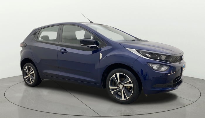 2023 Tata ALTROZ XZA, Petrol, Automatic, 31,031 km, Right Front Diagonal