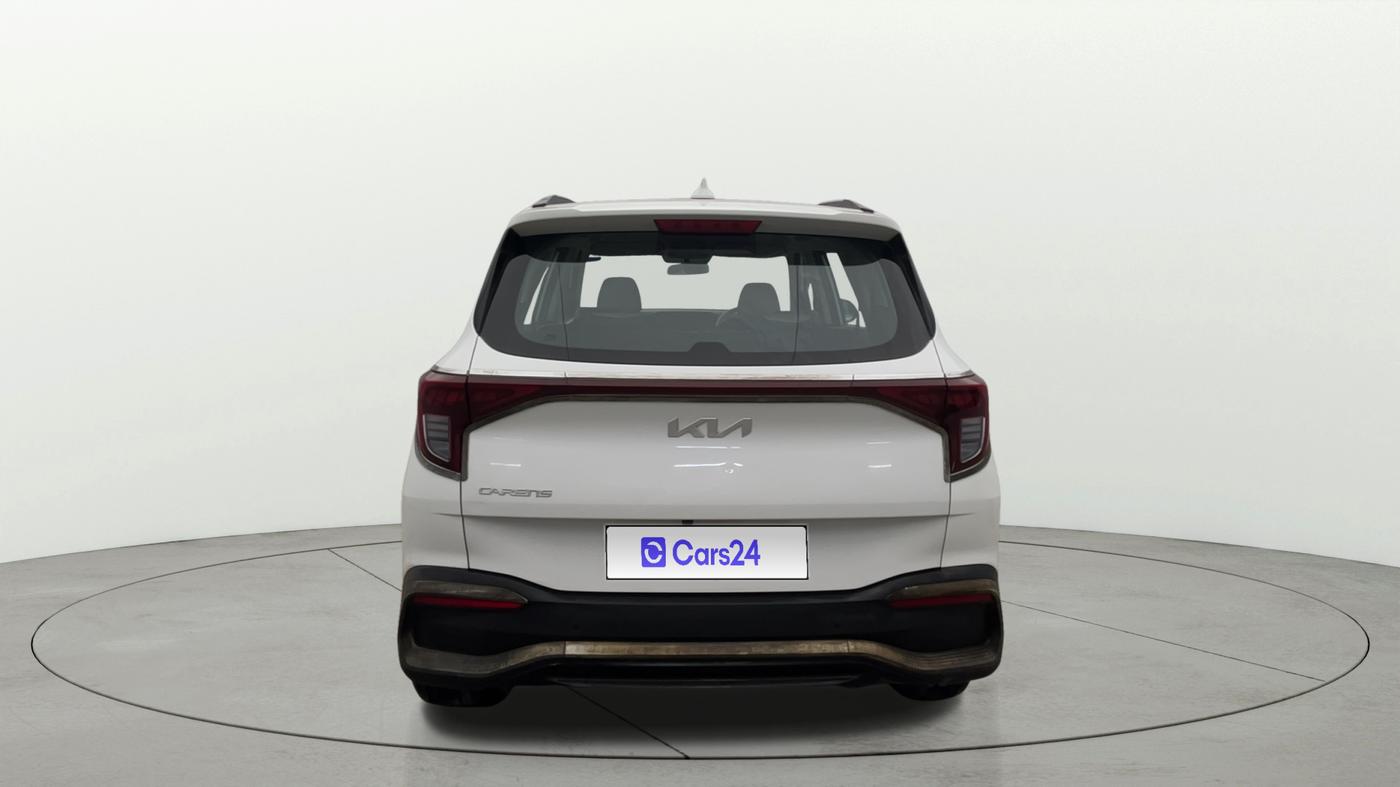 2023 KIA CARENS PRESTIGE 1.5 PETROL 7 STR, Petrol, Manual, 33,719 km, Back/Rear