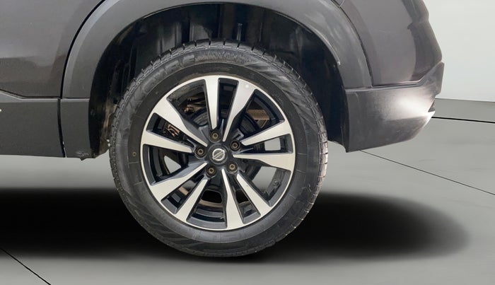 2019 Nissan Kicks XV DIESEL, Diesel, Manual, 56,966 km, Left Rear Wheel