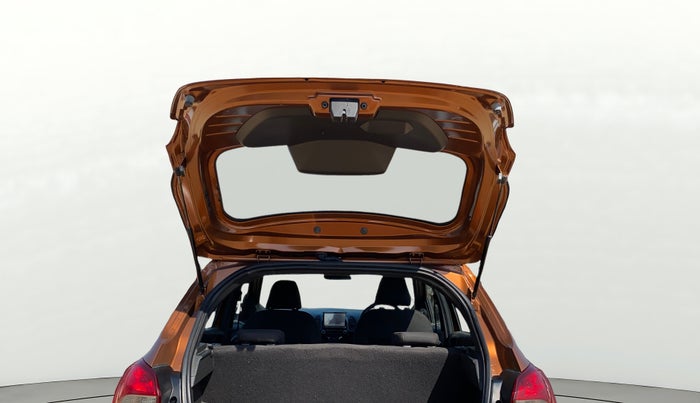 2021 Ford FREESTYLE TITANIUM 1.2 PETROL, Petrol, Manual, 9,796 km, Boot Door Open