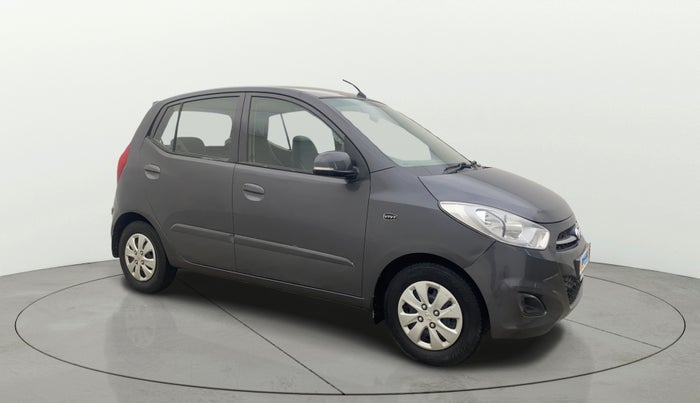 2012 Hyundai i10 SPORTZ 1.2, Petrol, Manual, 53,430 km, SRP