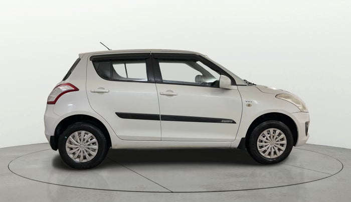 2016 Maruti Swift LXI (O), Petrol, Manual, 77,956 km, Right Side View