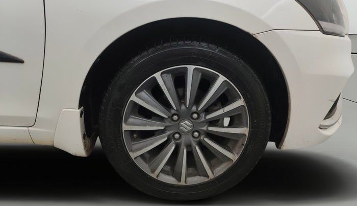 2021 Maruti Ciaz ALPHA 1.5 SHVS PETROL, Petrol, Manual, 34,393 km, Right Front Wheel