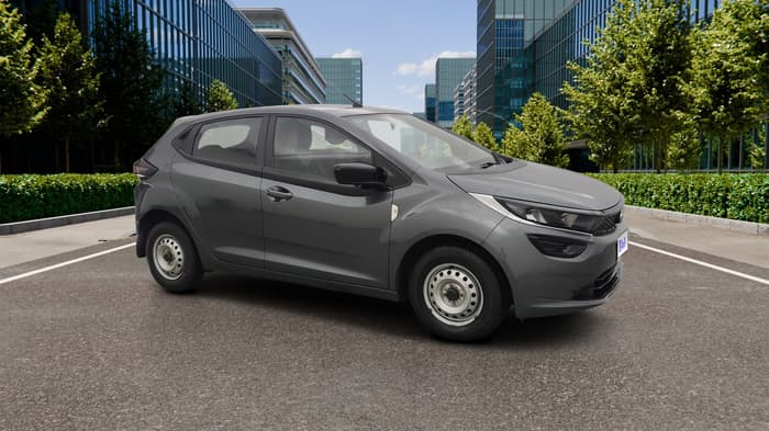 2021 Tata ALTROZ XE PETROL, Petrol, Manual, 52,948 km, Right Front Diagonal