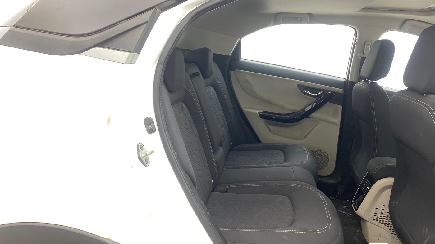 2022 Tata NEXON XZ PLUS (O) PETROL, Petrol, Manual, 34,208 km, Right Side Rear Door Cabin