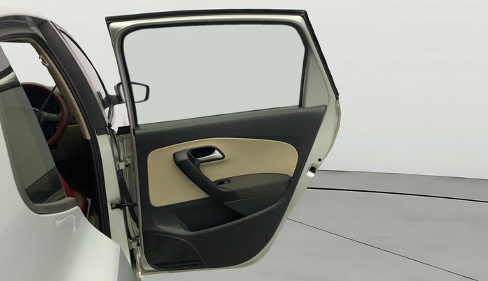 2012 Volkswagen Polo HIGHLINE DIESEL, Diesel, Manual, 1,28,671 km, RHS Rear Door