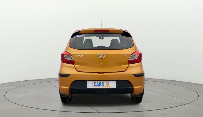 2018 Tata Tiago XT PETROL, Petrol, Manual, 42,758 km, Back/Rear