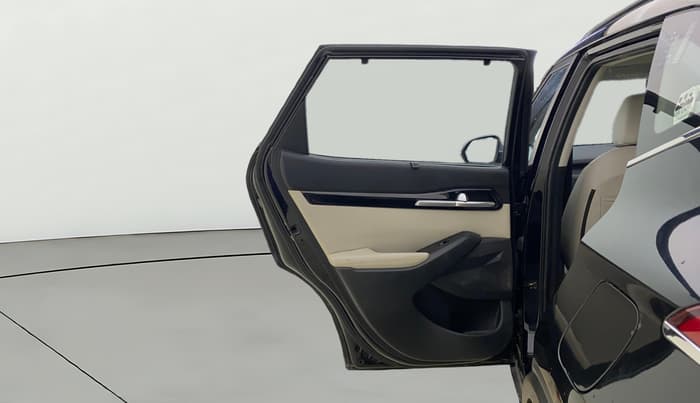 2020 KIA SELTOS HTX 1.5 PETROL, Petrol, Manual, 29,547 km, LHS Rear Door