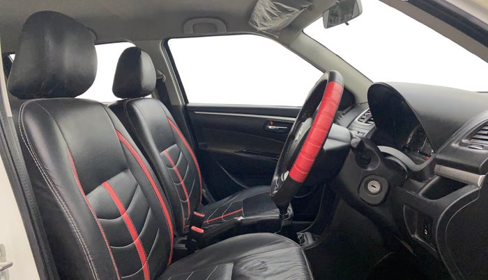 2016 Maruti Swift Dzire VXI, Petrol, Manual, 76,228 km, Right Side Front Door Cabin