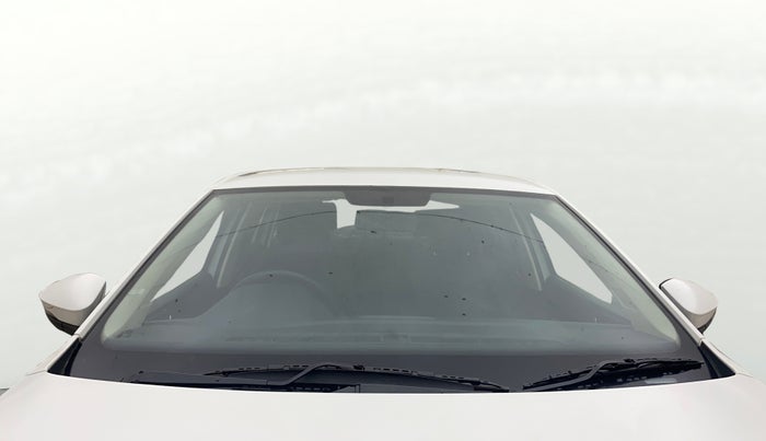 2023 Skoda SLAVIA AMBITION 1.0L TSI AT, Petrol, Automatic, 11,376 km, Front Windshield