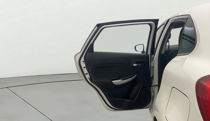 2019 Maruti Baleno ZETA PETROL 1.2, Petrol, Manual, 16,729 km, LHS Rear Door