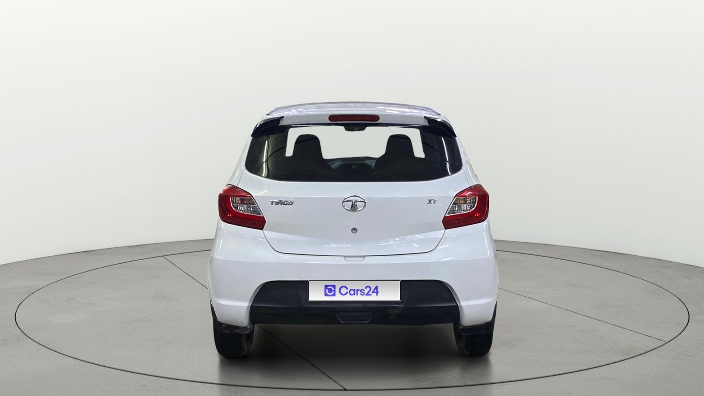 2019 Tata Tiago XT PETROL, Petrol, Manual, 1,08,114 km, Back/Rear