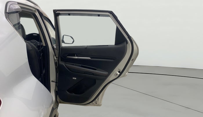 2023 KIA SONET GTX PLUS 1.0 IMT, Petrol, Manual, 22,505 km, RHS Rear Door